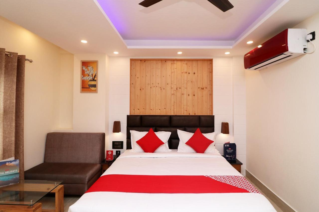 Fabhotel Rr Retreat Dehradun Esterno foto
