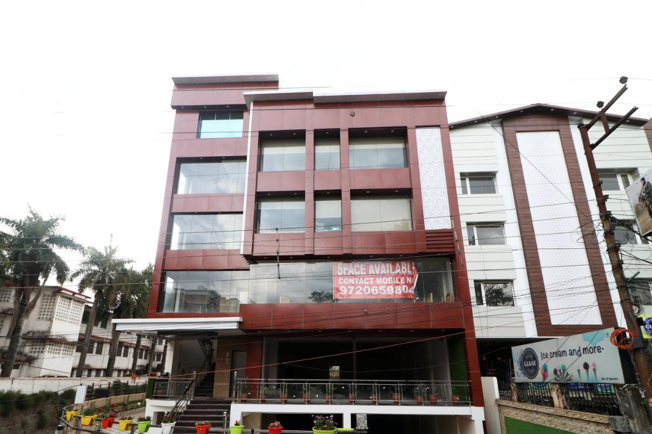 Fabhotel Rr Retreat Dehradun Esterno foto