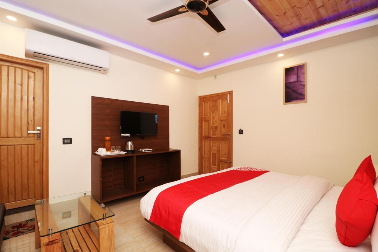 Fabhotel Rr Retreat Dehradun Esterno foto
