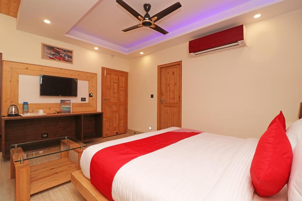 Fabhotel Rr Retreat Dehradun Esterno foto