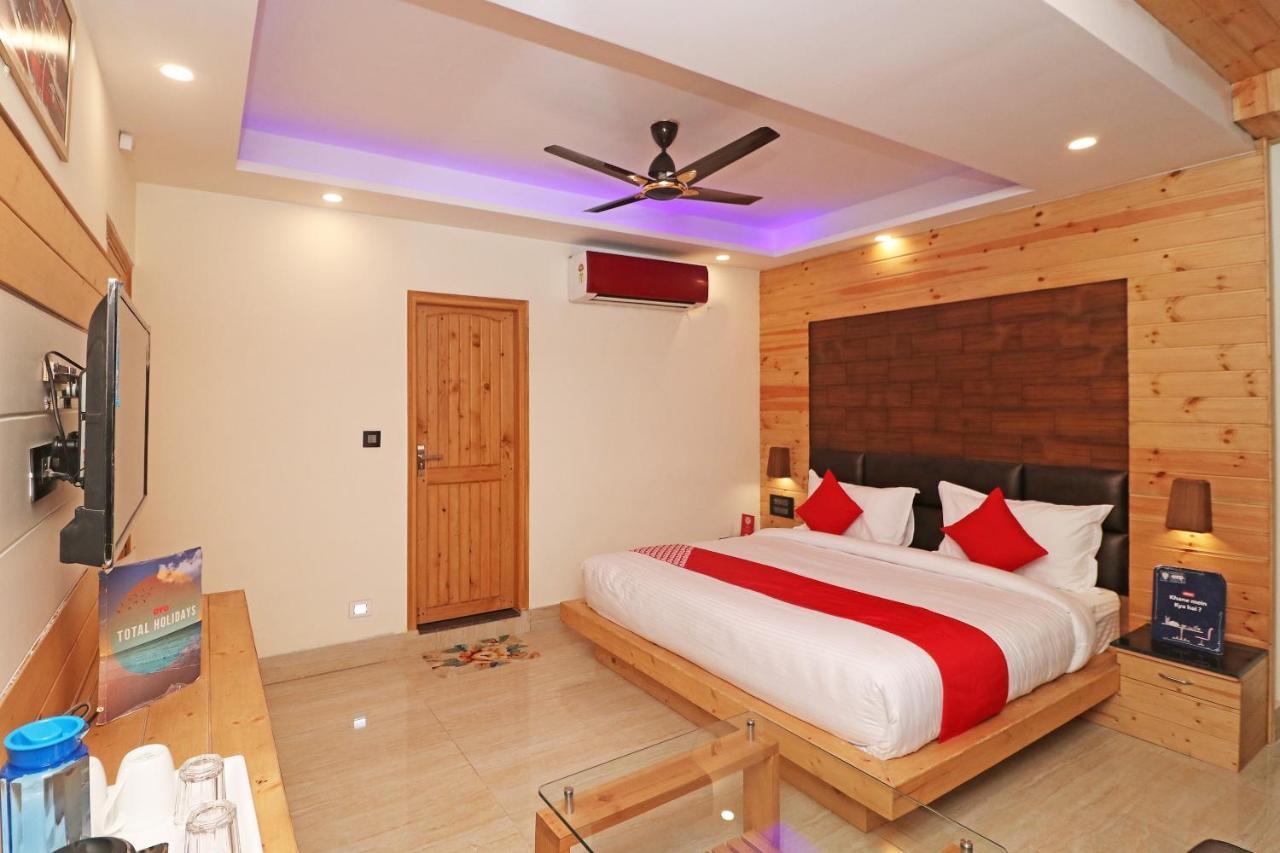 Fabhotel Rr Retreat Dehradun Esterno foto