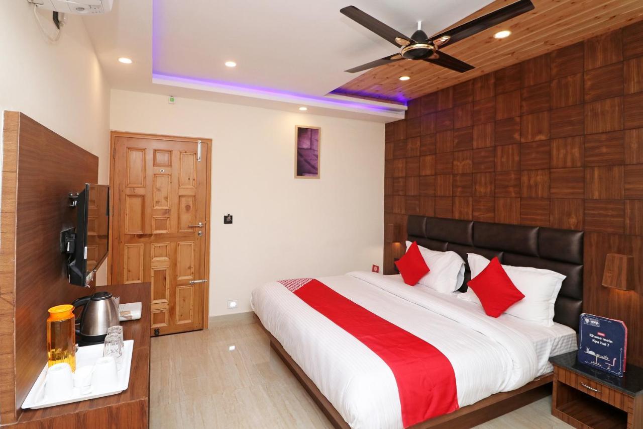 Fabhotel Rr Retreat Dehradun Esterno foto